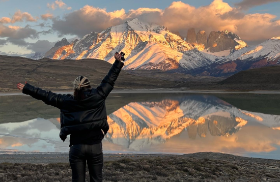 Full Day Paine Tour (Winter)